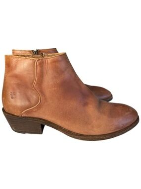 FRYE Carson Piping Bootie